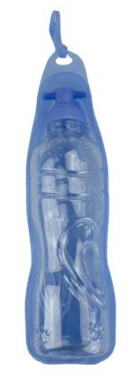 Butelka z miską 500 ml – Pawise Travel Bottle