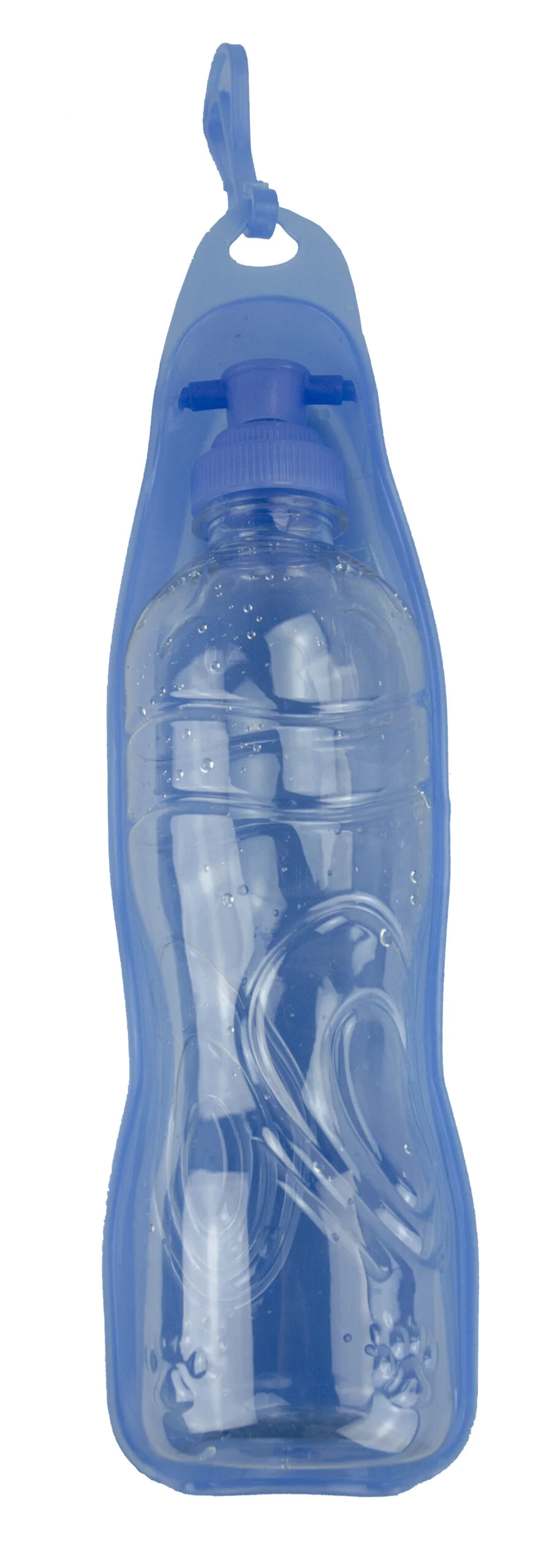 Butelka z miską 500 ml – Pawise Travel Bottle - obrazek 1