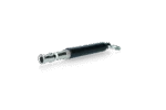 Gwizdek dla psa o łagodnym dźwięku, czarny, 8 cm – Pawise Dog Training Whistle - obrazek 2