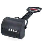 Plastikowa łopatka do zbierania psich odchodów, 60 x 13 cm – Pawise Dog Waste Scoop - obrazek 2