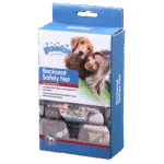 Siatka oddzielająca dla psa do samochodu, 122 x 64 cm – Pawise Backseat Safety Net