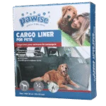 Mata do bagażnika dla psa, wodoodporna, 140 x 135 cm – Pawise Cargo Liner for Pets