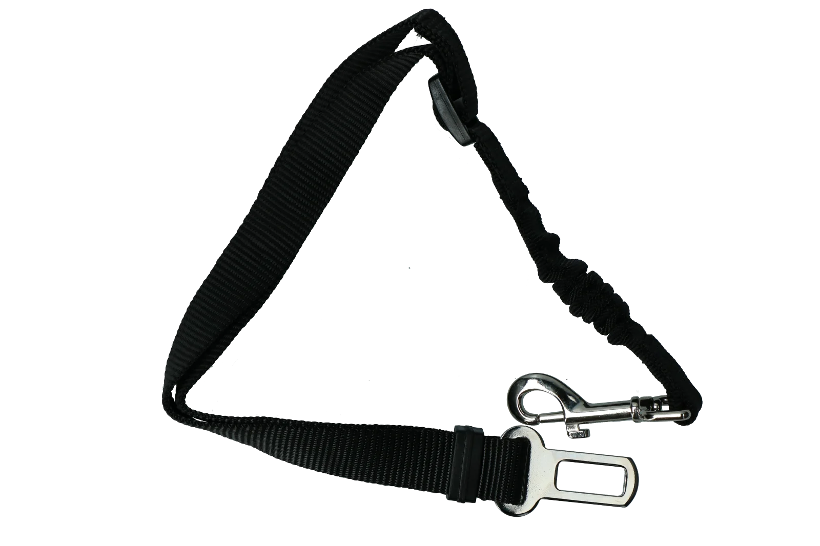 Regulowany pas samochodowy dla psa, 60 do 100 cm – Pawise Dog Safety Belt - obrazek 3