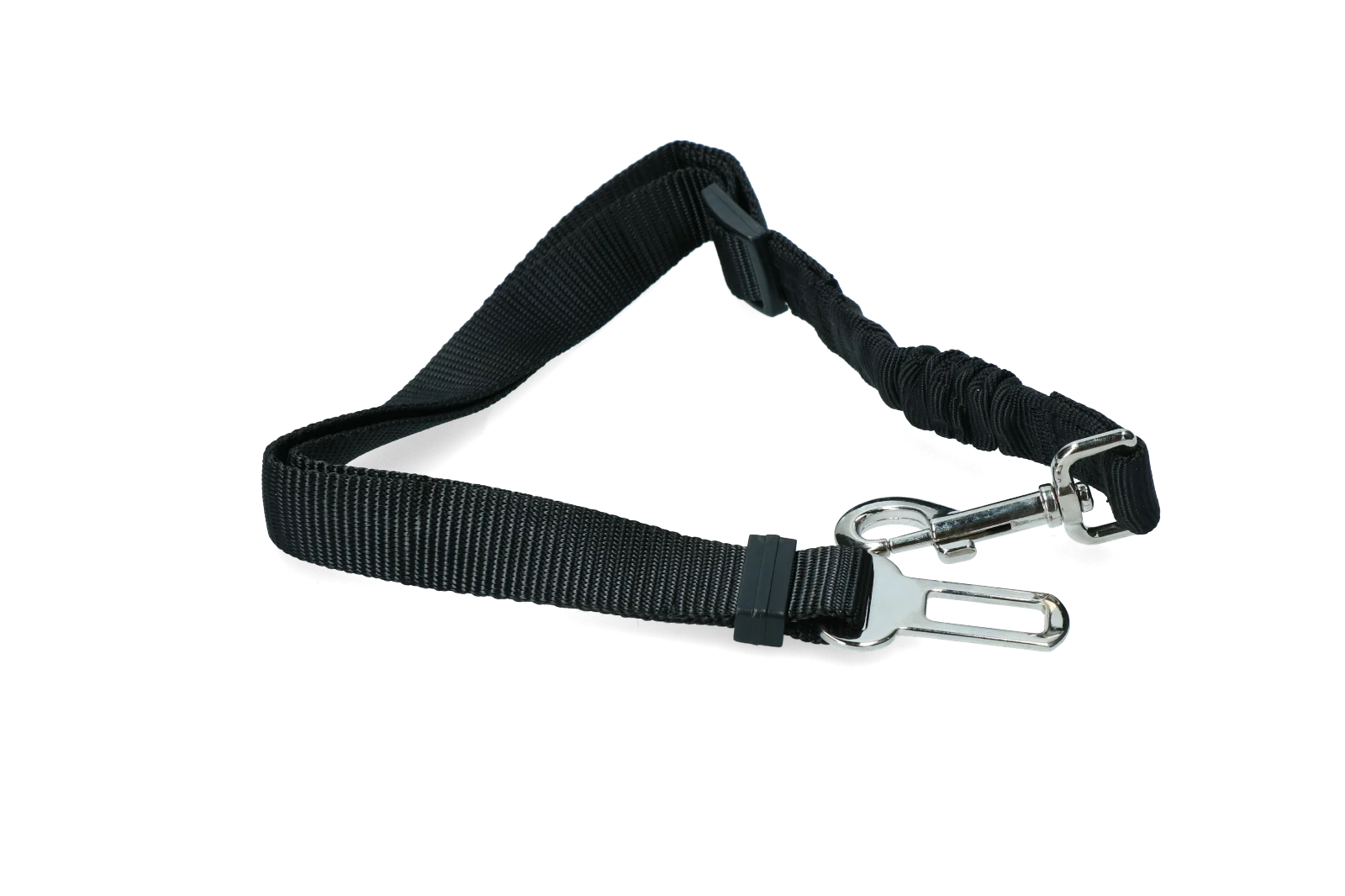 Regulowany pas samochodowy dla psa, 60 do 100 cm – Pawise Dog Safety Belt - obrazek 2