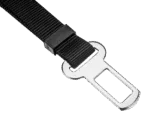 Samochodowy pas bezpieczeństwa dla psa z szelkami, obwód 50 do 70 cm – Pawise Safety Belt M - obrazek 3