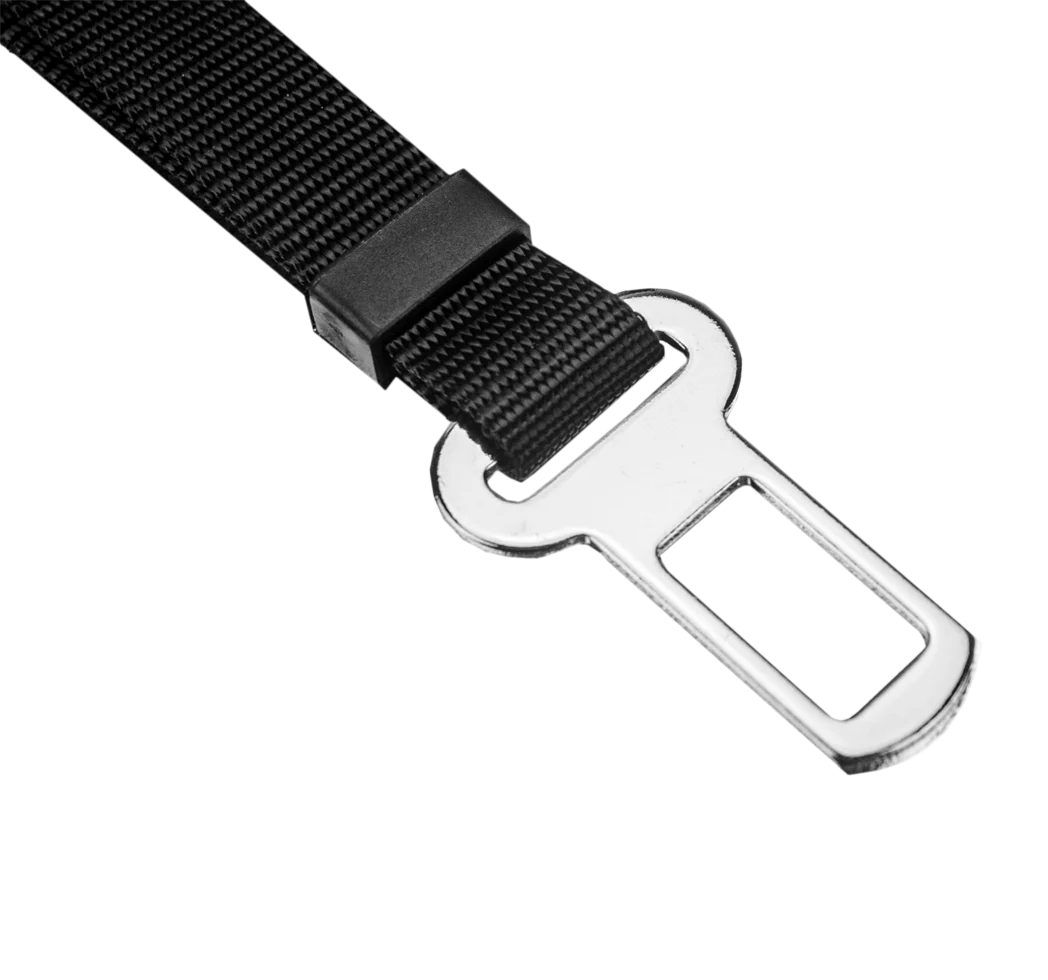 Samochodowy pas bezpieczeństwa dla psa z szelkami, obwód 50 do 70 cm – Pawise Safety Belt M - obrazek 3