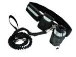 Smycz dla psa do biegania bez użycia rąk, z elastyczną końcówką – Pawise Hands Free Doggy Jogger Kit