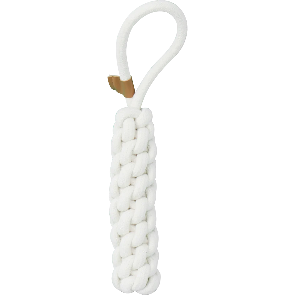 Bawełniany sznur dla psa, 33 cm x ø 6 cm – Pawise Premium Cotton Toy Stick - obrazek 1