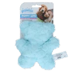 Pluszowy miś dla szczeniąt z piszczałką – Pawise Puppy Life My Bear - obrazek 2