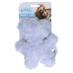 Pluszowy miś dla szczeniąt z piszczałką – Pawise Puppy Life My Bear - obrazek 3