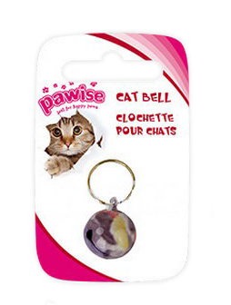Dzwoneczek do obroży dla kota, ø 10 mm – Pawise Cat Bell