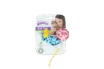 Zestaw zabawek dla kota: myszka i piłeczka z kocimiętką, 2 sztuki – Pawise Cat Toy - Mice & Ball - obrazek 2