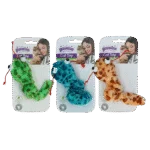 Interaktywna zabawka dla kota z wysuwanym, wibrującym ogonem i kocimiętką, 16 cm – Pawise Interactive Cat Toy