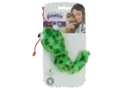 Interaktywna zabawka dla kota z wysuwanym, wibrującym ogonem i kocimiętką, 16 cm – Pawise Interactive Cat Toy - obrazek 2