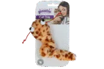 Interaktywna zabawka dla kota z wysuwanym, wibrującym ogonem i kocimiętką, 16 cm – Pawise Interactive Cat Toy - obrazek 4