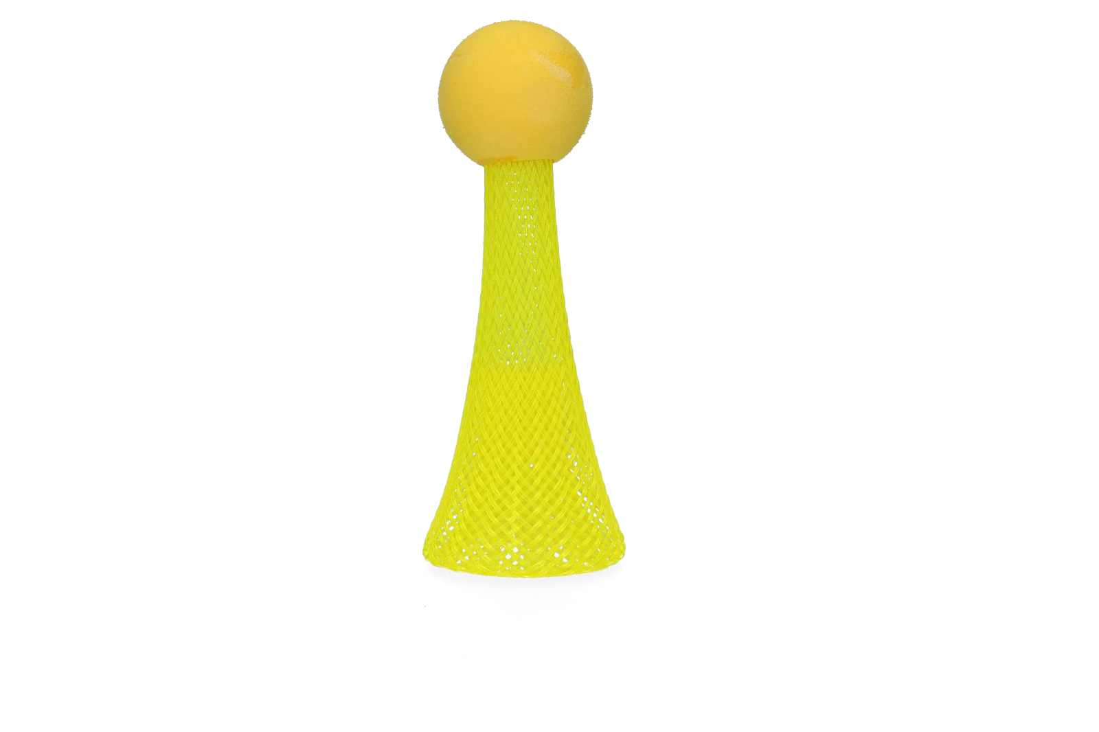 Podskakująca zabawka dla kota z migającą lampką LED, 10 cm – Pawise Cat Light-up Toy - obrazek 5