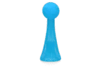 Podskakująca zabawka dla kota z migającą lampką LED, 10 cm – Pawise Cat Light-up Toy - obrazek 3