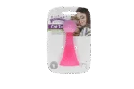 Podskakująca zabawka dla kota z migającą lampką LED, 10 cm – Pawise Cat Light-up Toy - obrazek 6