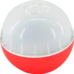 Kula na przysmaki dla kota, ø 8 cm – Pawise Cat Treat Ball - obrazek 5