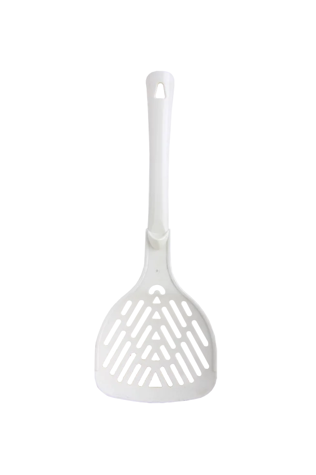 PAWI28903.png Łopatka do kuwety, łatwa w czyszczeniu, 27 x 10 cm – Pawise Litter Scoop - obrazek 1