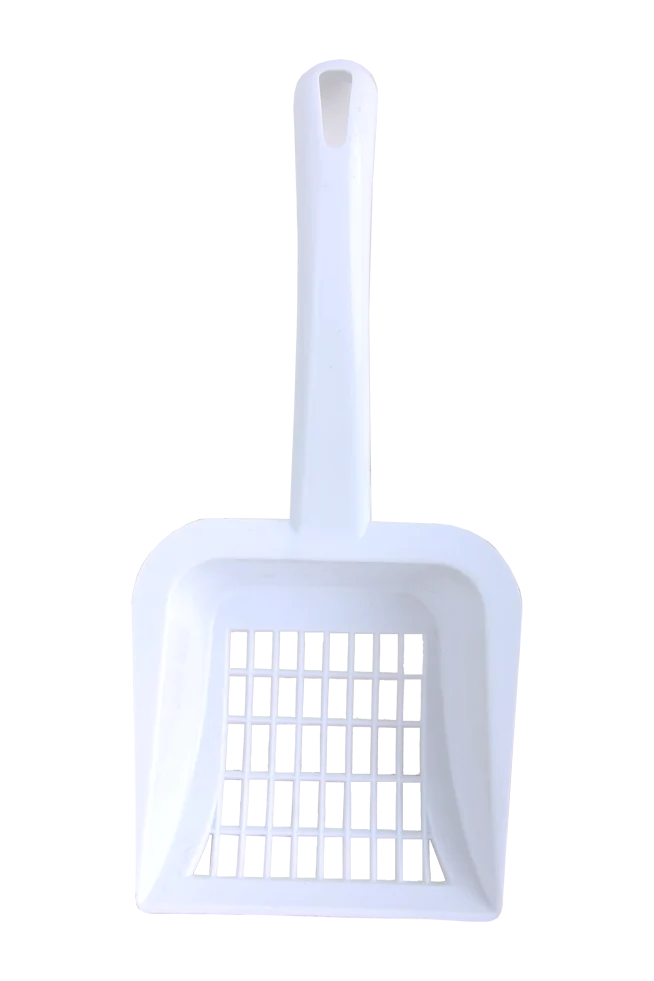 Kwadratowa łopatka do kuwety 28 x 13 cm – Pawise Litter Scoop Square - obrazek 1