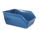Kuweta z wysokimi ściankami S, 47 x 38 x 21 cm – Pawise High-back Litter pan S