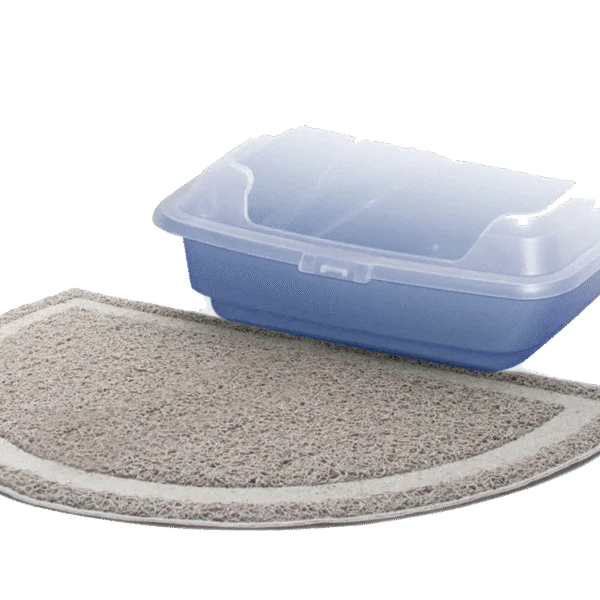 Mata do kuwety czyszcząca łapki 60 x 36 cm – Pawise Cat Litter Mat