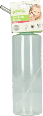 Poidło dla królików, 500 ml – Pawise Drink Bottle L