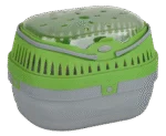 Transporter dla gryzoni, 23 x 17 x 15,5 cm – Pawise Small Pet Carrier S - obrazek 2