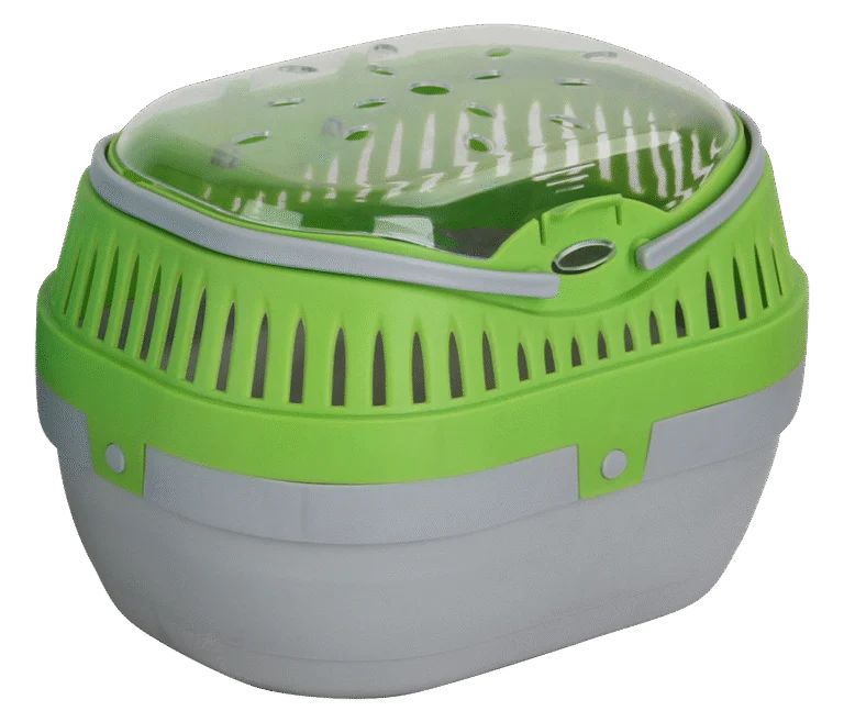 Transporter dla gryzoni, 29 x 23 x 22 cm – Pawise Small Pet Carrier M