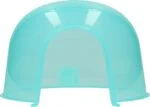 Plastikowy domek dla gryzoni, 30 x 26 x 17 cm – Pawise Plastic Castle L - obrazek 3