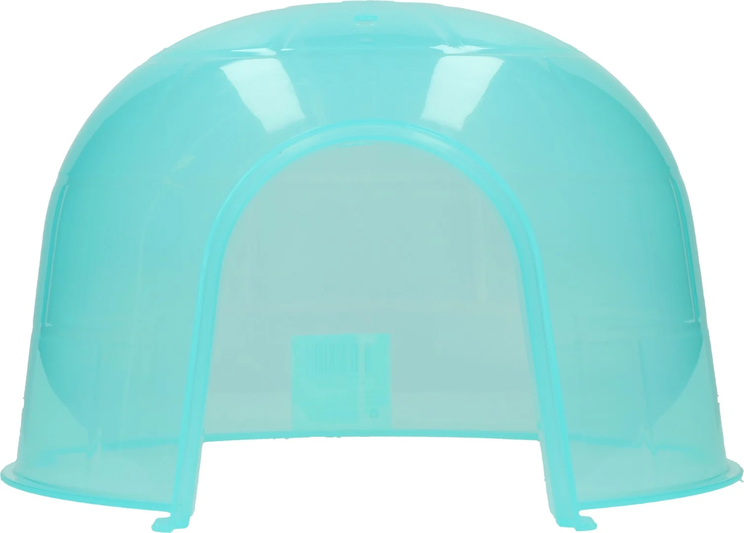 Plastikowy domek dla gryzoni, 30 x 26 x 17 cm – Pawise Plastic Castle L - obrazek 3