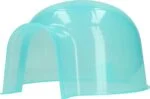 Plastikowy domek dla gryzoni, 30 x 26 x 17 cm – Pawise Plastic Castle L