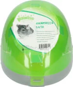 Kąpiel piaskowa dla szynszyli z piaskiem – Pawise Chinchilla Bath - obrazek 2