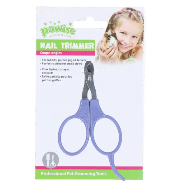 Obcinacz do pazurów dla królików i świnek morskich – Pawise Nail Trimmer