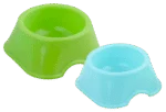 Miska dla królików, Ø 9 cm – Pawise Small Pet Feeding Bowl 200 ml - obrazek 3