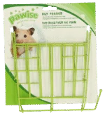 Paśnik na siano dla świnek morskich i chomików, 17 x 17,5 cm – Pawise Hay feeder