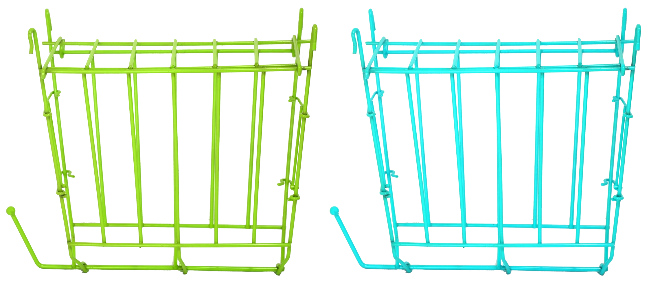 Paśnik na siano dla świnek morskich i chomików, 17 x 17,5 cm – Pawise Hay feeder - obrazek 2