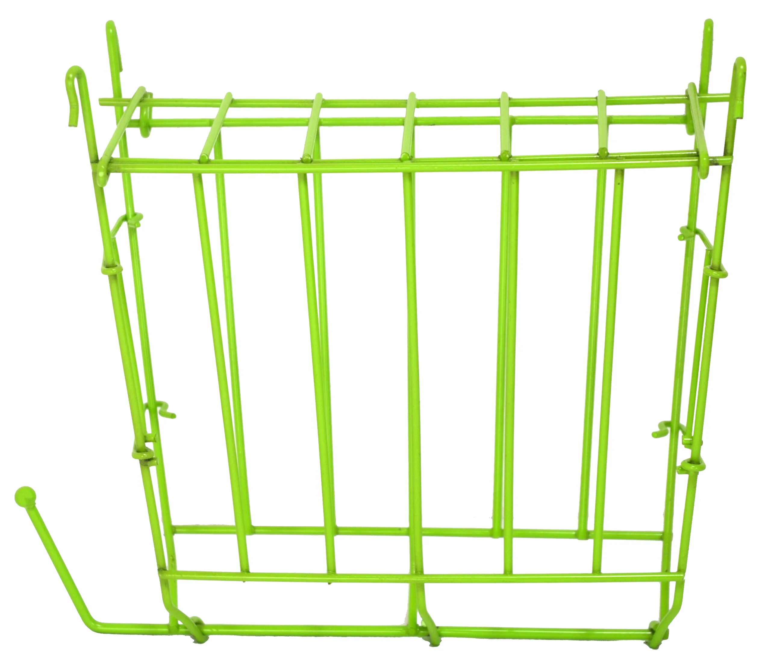 Paśnik na siano dla świnek morskich i chomików, 17 x 17,5 cm – Pawise Hay feeder - obrazek 3