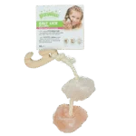 Lizawka solna z soli himalajskiej ze sznurkiem – Pawise Himalayan Salt On A Rope - obrazek 2