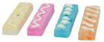 Przysmaki dla gryzoni dla królików i świnek morskich, 6 cm – Pawise Play & Chew Mineral Candy - obrazek 4