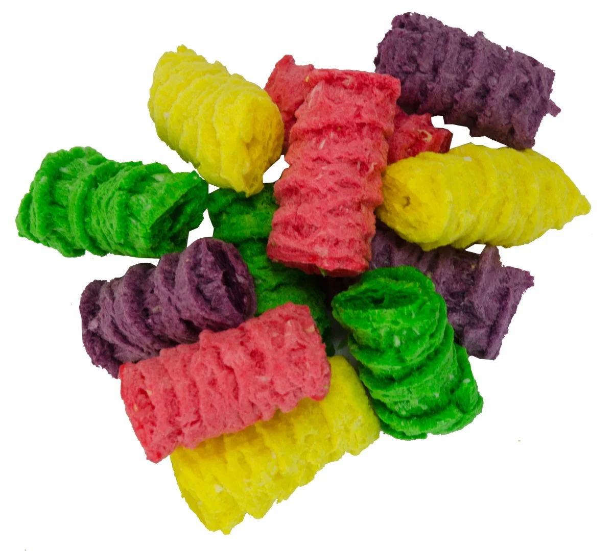 Gryzak dla królików i świnek morskich, 4 x 2,5 cm – Pawise Play & Chew Pops S - obrazek 3