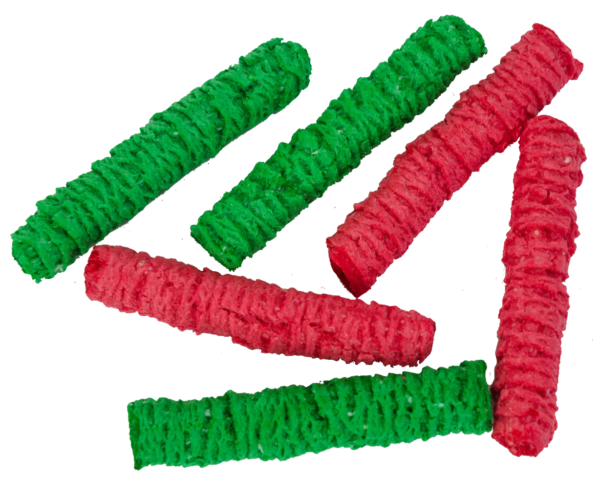 Lizak do gryzienia dla królików i świnek morskich, 12 x 2,5 cm – Pawise Play & Chew Pops L - obrazek 3