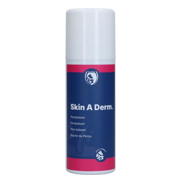 Spray do pielęgnacji skóry z balsamem peruwiańskim dla różnych zwierząt, 200 ml – Excellent Skin A Derm