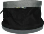 Składana miska na karmę i wodę Ø 16 cm – Petsport Pack My Bowl