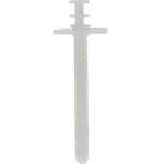 Aplikator do tabletek KS dla psów i kotów, 13 cm - obrazek 2
