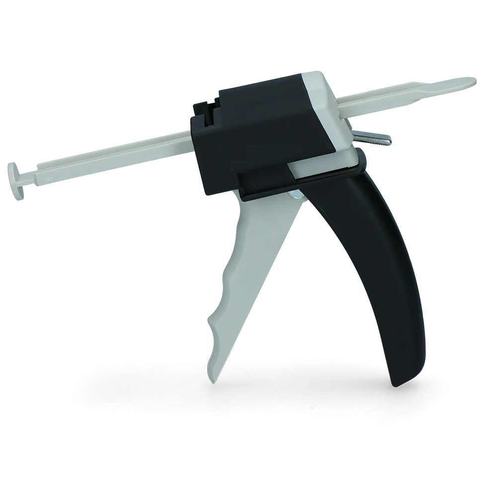 Pistolet dozujący żel do preparatów Resoluut i Maxforce, 22 cm – Hofman Pest Control - obrazek 1