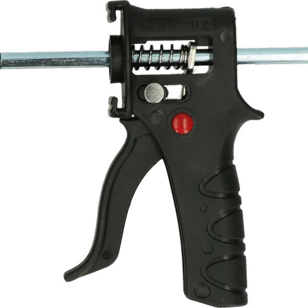 Pistolet do dozowania żelu do preparatów Resoluut i Maxforce, 18,5 cm – Hofman Pest Control