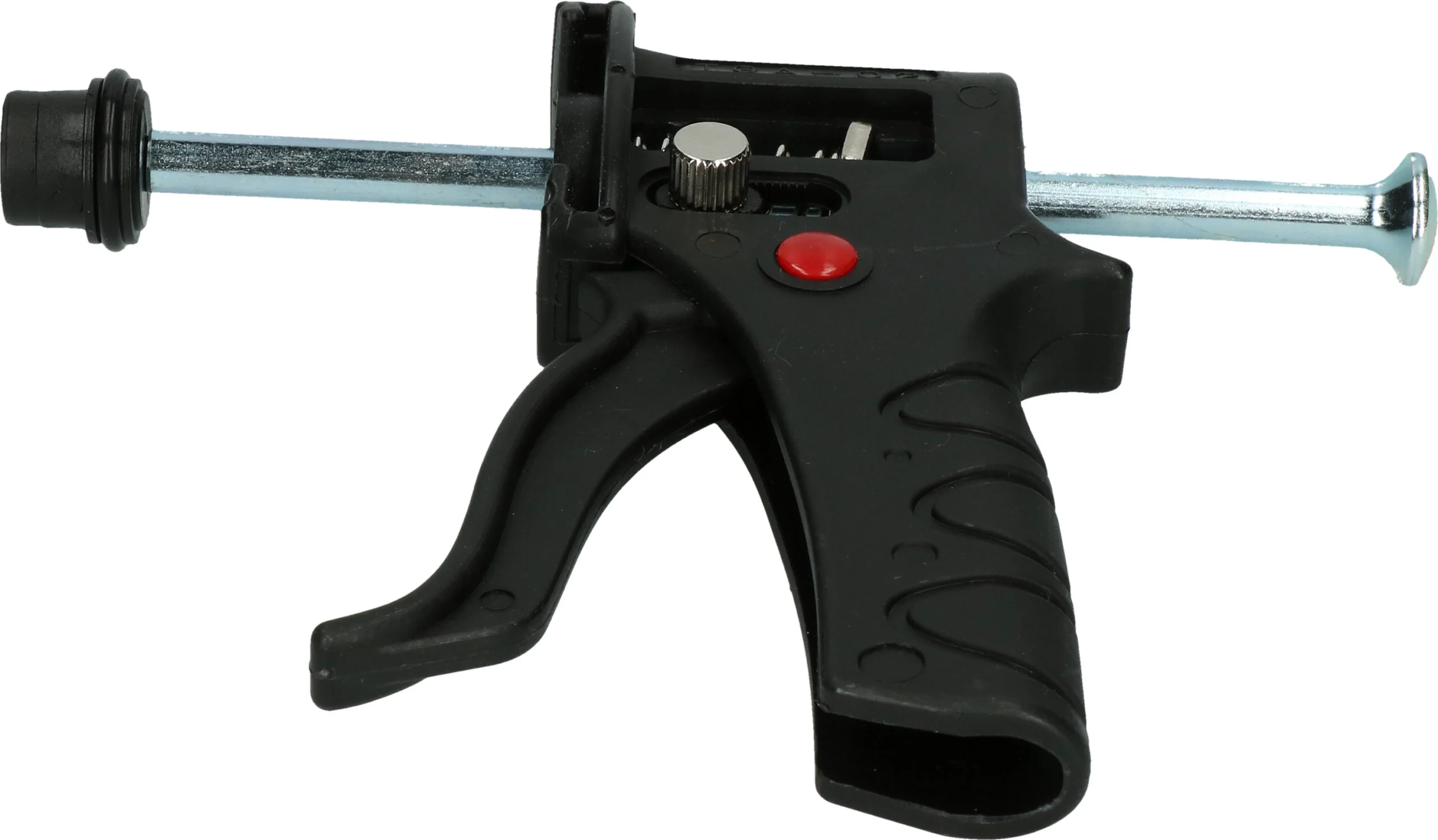 Pistolet do dozowania żelu do preparatów Resoluut i Maxforce, 18,5 cm – Hofman Pest Control - obrazek 2