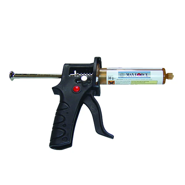 Pistolet do dozowania żelu do preparatów Resoluut i Maxforce, 18,5 cm – Hofman Pest Control - obrazek 4